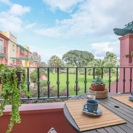 Apartamento Golf